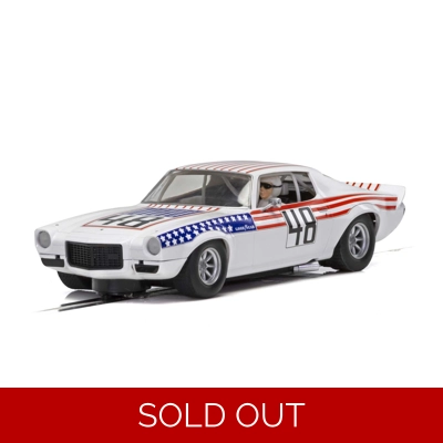 C4043 Chevrolet Camaro, Stars n Stripes